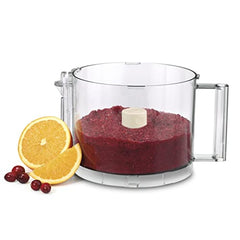 14-Cup Food Processor, Stainless Steel Vegetable Chopper for Mincing, Chopping, Slicing and Food Preparation