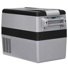 44 Quart Portable Refrigerator – Compact Car Fridge/Freezer for Vehicle