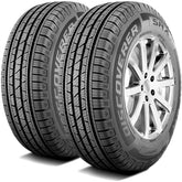 2-Pack 235/65R17 104T All-Season Tires