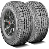 2-Pack LT285/60R20 125/122S E 10-Ply All-Terrain Tires