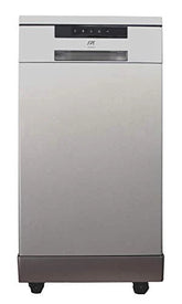 18-Inch Stainless Steel Portable Dishwasher