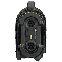 20V Cordless Tire Inflator, Compact and Portable, with Automatic Shut-Off and LED Light