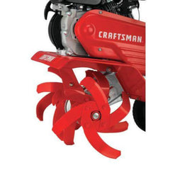 Front-Tine Garden Tiller
