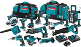 15-Tool Combination Kit with Charger