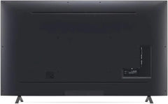 86-Inch 4K UHD Smart TV with AI Features and Alexa Built-In, Grey