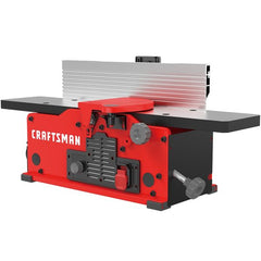 10 Amp Bench Jointer - Compact Woodworking Jointer