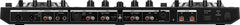 4-Channel Professional DJ Controller with Performance Pads and Dual Jog Wheels