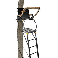 20-Ft. 1-Person Deer Hunting Ladder Tree Stand