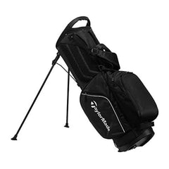 Golf Stand Bag, Black and White
