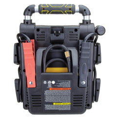 1200 Peak Amp Jump Starter & Power Station – 500W Inverter, 120 PSI Compressor